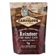 Корм сухий Carnilove Cat Energy and Outdoor для дорослих активних котів з північним оленем 400 г - зображення 1