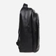Рюкзак мужской из натуральной кожи 18.5 л вмещает формат А4 Laras k10336 Black (ROZ6300004214) - изображение 4