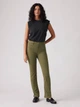 Джинсы Slim Fit женские Levi`s 962450030 W25 L32 Зеленые (1159854470) - изображение 1