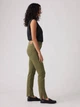Джинсы Slim Fit женские Levi`s 962450030 W25 L32 Зеленые (1159854470) - изображение 3