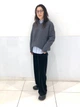 Брюки женские UNIQLO 62876220 S Черные (1159854722) - изображение 7