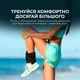 Утяжелители универсальные Cecotec Drumfit AnkleBell 2500 Neo 2 шт по 2.5 кг Черные (CCTC-07208) - изображение 3