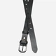 Женский кожаный ремень Laras CV10ZK-052-black Черный (ROZ6400031919) - изображение 2
