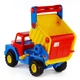 Машинка іграшкова Cavallino Mega Dump Truck Вантажівка 1450526 (8719214075217) - зображення 4