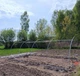 Теплиця-парник Cultivo 6×3×2 м (18 м²) з двома дверима, 8 вікон - зображення 4