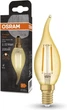 Світлодіодна лампа OSRAM Vintage 1906 BA22 Filament 2.5 Вт 824 Gold E14 (4099854091537) - зображення 2