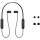 Наушники Sony WI-C100 Black - изображение 2