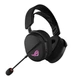 Навушники ASUS ROG Pelta Bluetooth/Wireless Black - зображення 2