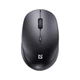 Мишка Defender Auris MB-027 Silent Wireless Black - зображення 4