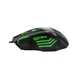 Мишка Esperanza MX201 Wolf green - зображення 2