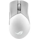 Мишка ASUS ROG Gladius III Aimpoint Bluetooth/Wireless White - зображення 1