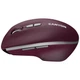 Мышка Canyon MW-21 Wireless Blue LED Burgundy - изображение 4