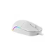 Мишка Defender Azora MB-241 LED USB White - зображення 3