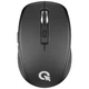 Мышка OfficePro M267B Silent Click Wireless Black - изображение 1