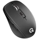 Мышка OfficePro M267B Silent Click Wireless Black - изображение 5