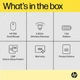Мышка HP 250 Dual Wireless/Bluetooth Black - изображение 6