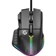 Мышка GamePro GM500B RGB USB Black - изображение 1