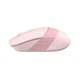 Мышка A4Tech FB10C Wireless/Bluetooth Pink - изображение 4