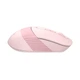 Мышка A4Tech FB10C Wireless/Bluetooth Pink - изображение 5