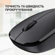 Мышка OfficePro M183 Wireless Black - изображение 8