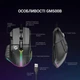 Мышка GamePro GM500B RGB USB Black - изображение 9
