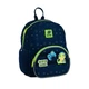 Рюкзак дитячий Kite Kids 30x23x12 см 8.5 л поліестер темно-синій (K25-2727XS-5) - зображення 1