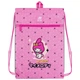 Сумка для обуви Kite My Melody 46x33 см розовая (HK25-601M-2) - изображение 2