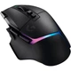Мышка Logitech G502 X Plus Wireless Black - изображение 1