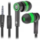Наушники Defender Pulse 420 Green - изображение 1