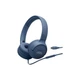 Навушники JBL Tune 520C USB-C Blue - зображення 1
