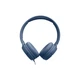 Навушники JBL Tune 520C USB-C Blue - зображення 3