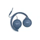 Навушники JBL Tune 520C USB-C Blue - зображення 4