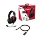 Наушники HyperX Cloud III Black-Red - изображение 8