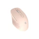 Мышка OfficePro M230P Silent Click Wireless/Bluetooth Pink - изображение 4