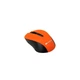 Мышка Canyon MW-1 Wireless Orange - изображение 2
