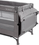Кровать-манеж Velano Tino детская со вторым ярусом и пеленатором Light grey (4820296760268) - изображение 9