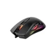Мишка Marvo M519 RGB-LED USB Black - зображення 2