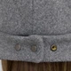 Кепи женское VILSS London Cashemir VLK-6100-38-Mv4-M 57-58 Светло-серое (ROZ6501087333) - изображение 4