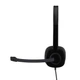 Наушники Logitech H151 Black - изображение 2