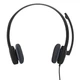 Наушники Logitech H151 Black - изображение 4