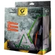 Навушники Gemix W-330 black-orange - зображення 4