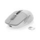 Мышка REAL-EL RM-480W Wireless/Bluetooth White - изображение 1