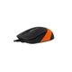 Мишка A4Tech FM10 Orange - зображення 4