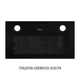 Вытяжка полновстраиваемая PERFELLI BI 5612 FBL LED - изображение 7