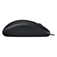 Мишка Logitech B110 Silent Black - зображення 3