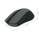 Мишка Defender Accura MM-935 Gray - зображення 4