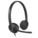 Навушники Logitech H340 USB HEADSET - зображення 1