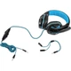 Наушники Gemix W-360 black-blue - изображение 4