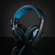 Наушники Gemix W-360 black-blue - изображение 9