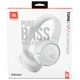 Наушники JBL Tune 510BT White - изображение 7